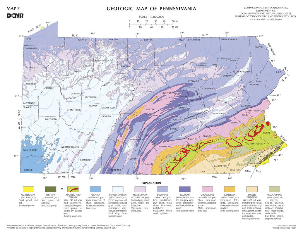 Pittsburgh Map, Pennsylvania - GIS Geography